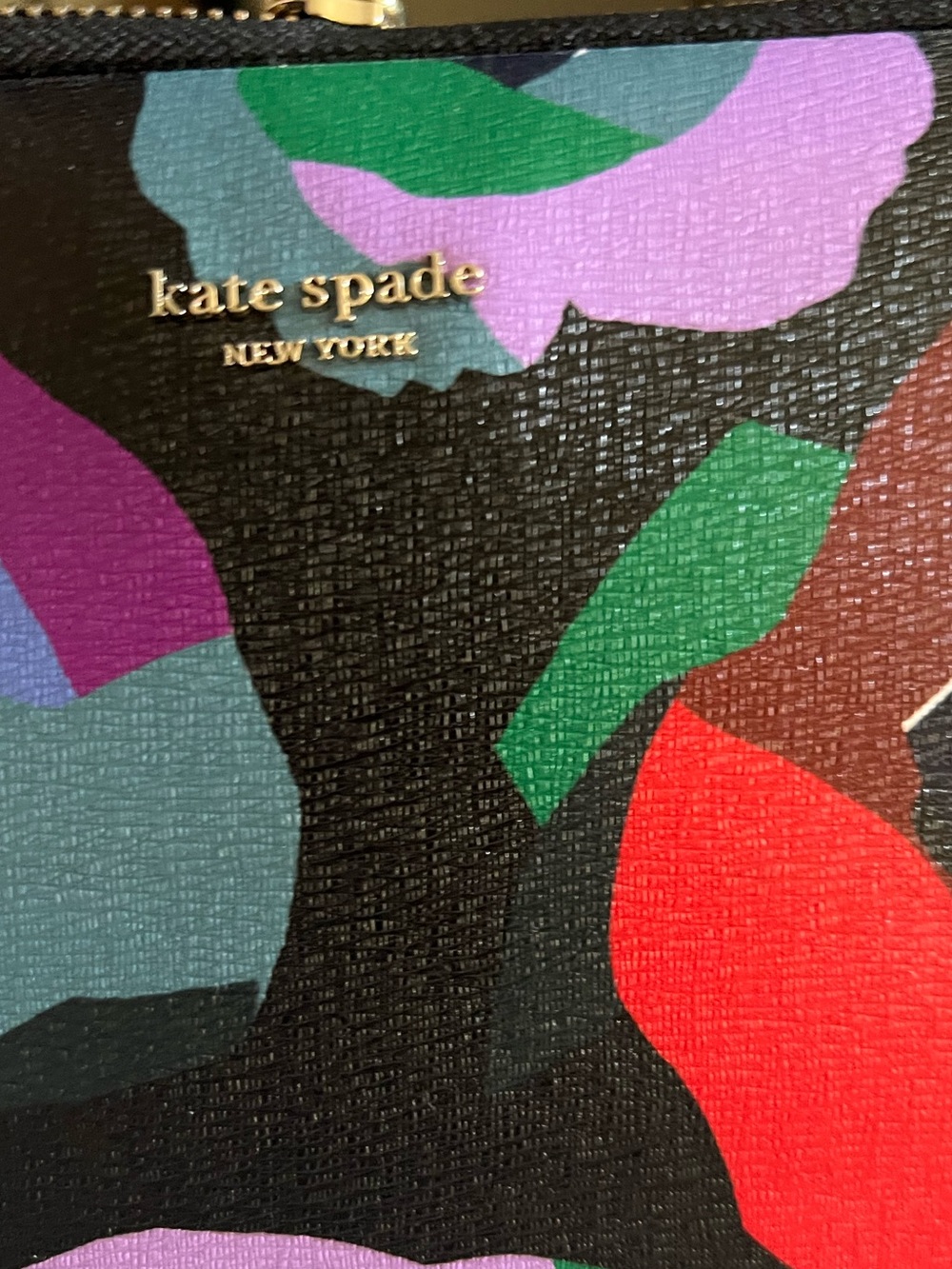 Kate Spade Floral Collage Universal Laptop Sleeve - Picture 5 of 12
